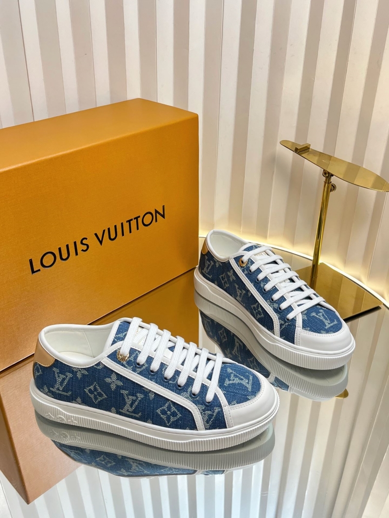 l0vis Vvtt0n low shoes